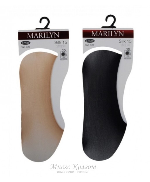 Marilyn Silk 15 stopki